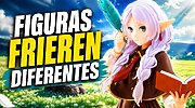 Imagen de Estas 2 nuevas figuras de Frieren rompen con lo habitual, y ahí está precisamente su encanto