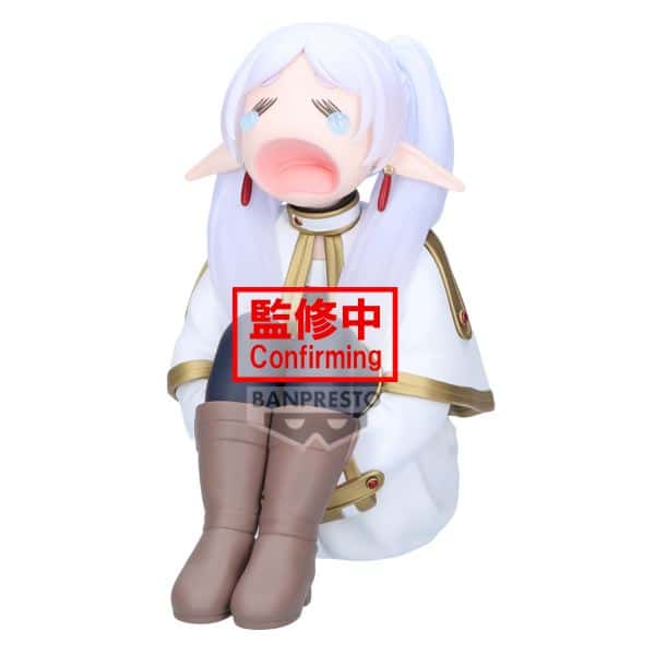 Frieren llorando figura