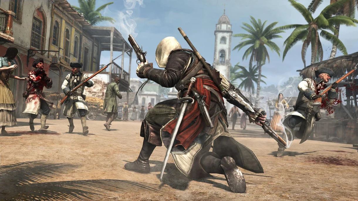 fwrzlwbe06vg1 Assassin's Creed Black Flag: Resynced
