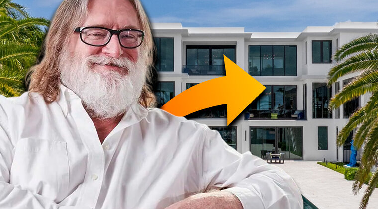 Imagen de Entramos a la nueva mansión de Gabe Newell: está valorada en más de 70 millones y parece la guarida de Iron Man