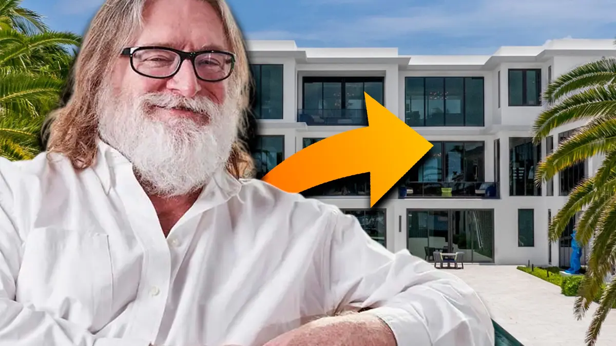 Gabe Newell