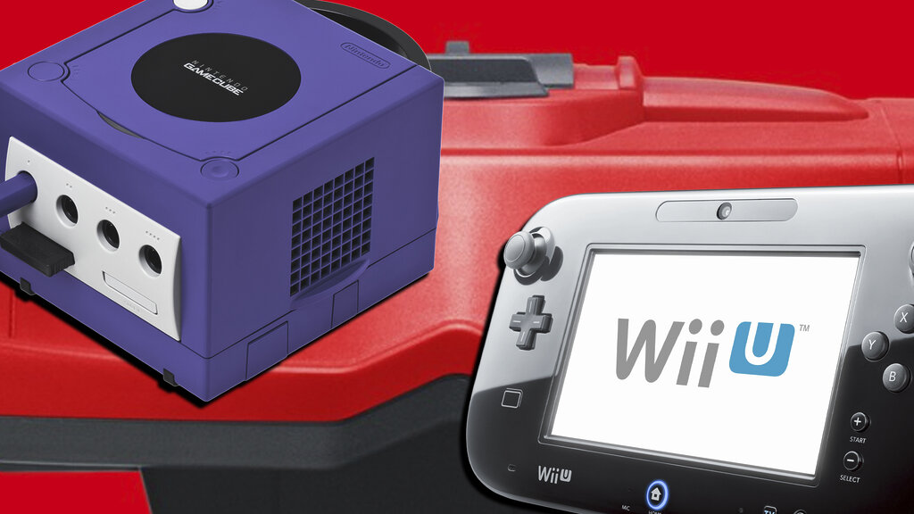 gamecube virtual boy wii u