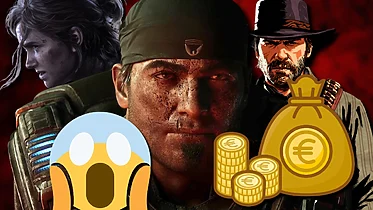 Imagen de Si el presupuesto de Gears of War E Day es tan alto como dicen, compararlo con otros grandes juegos asusta: The Last of Us 2, Cyberpunk 2077, Red Dead...