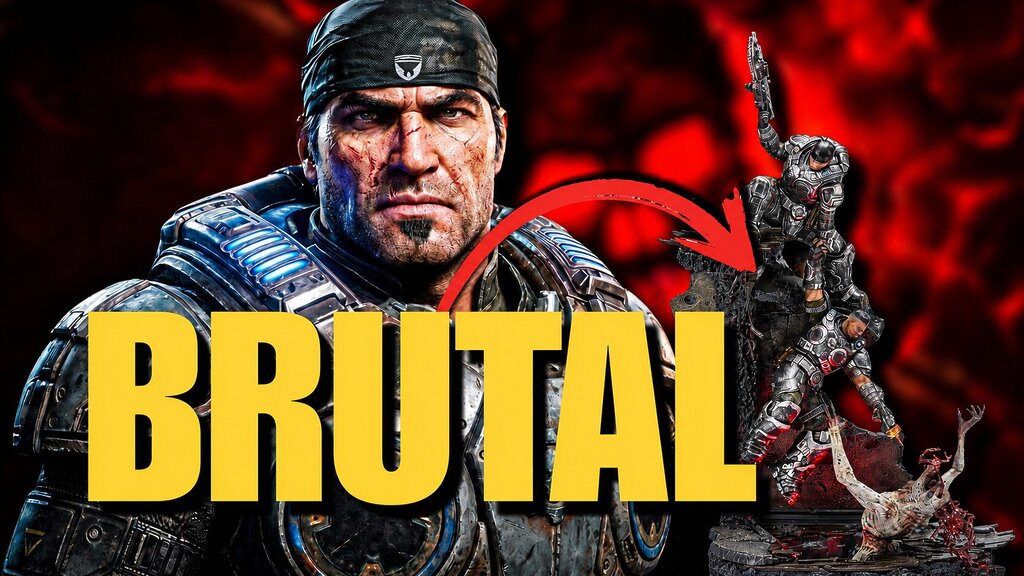 Edición coleccionista Gears of War: E-Day