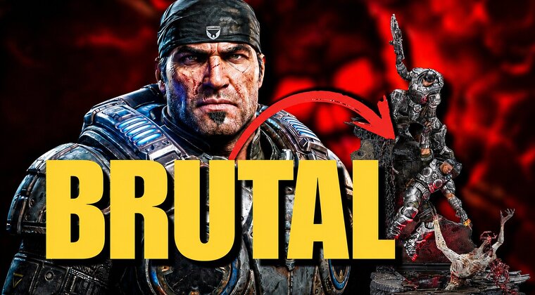 Imagen de Si esperabas una buena edición coleccionista para Gears of War: E-Day, atento a esta barbaridad, pero ve ahorrando para su lanzamiento