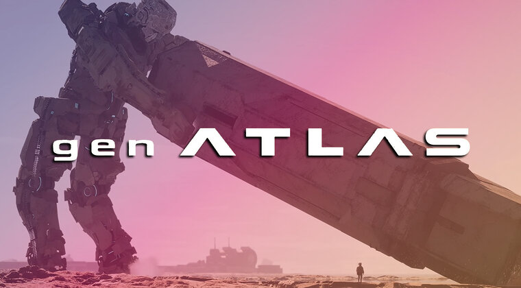 Imagen de El creador de Shadow of the Colossus presenta gen ATLAS, su nueva enigmática pero atractiva propuesta