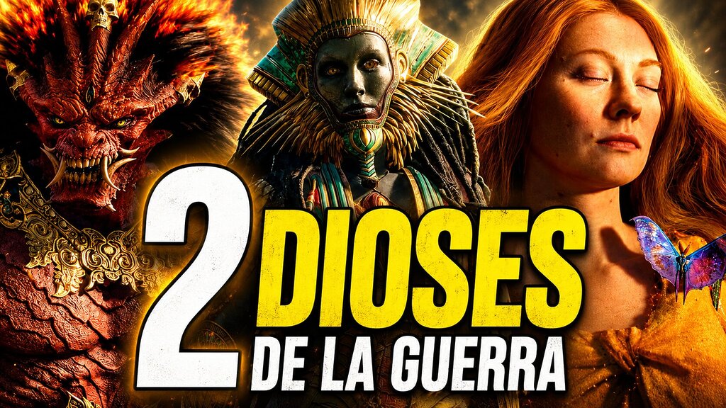 Si creías que no había dioses de la guerra en God of War Laufey, PlayStation ya ha mostrado a 2 muy poderosos