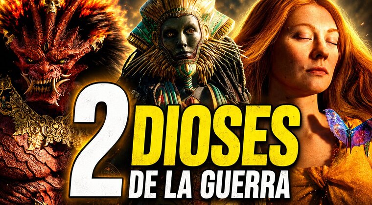 Imagen de Si creías que no había dioses de la guerra en God of War Laufey, PlayStation ya ha mostrado a 2 muy poderosos