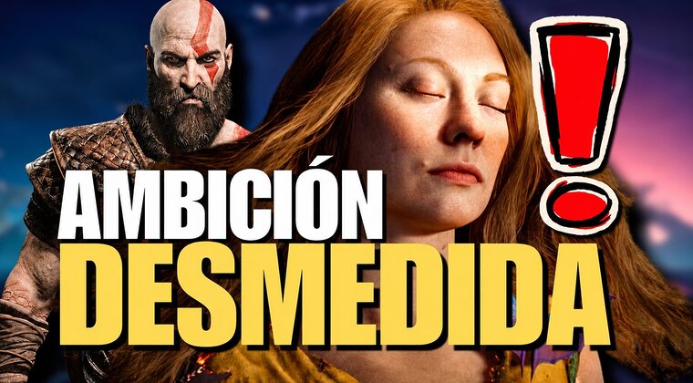 Imagen de Ni mitología nórdica ni egipcia: las pistas que ha dejado God of War Laufey sobre su ambientación son tan ambiciosas para la saga que asusta