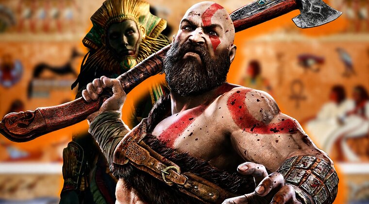 Imagen de El rumoreado God of War en Egipto continúa siendo muy posible y tenemos la mejor prueba delante de nuestras narices: Laufey