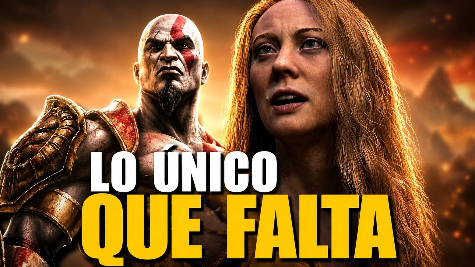 God of War Laufey
