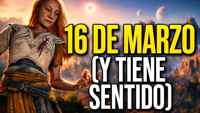 god of war laufey 16 de marzo
