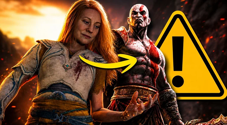 Imagen de El nuevo rumbo de God of War Laufey alimenta una teoría: Santa Monica podría estar allanando el terreno para el Kratos del pasado