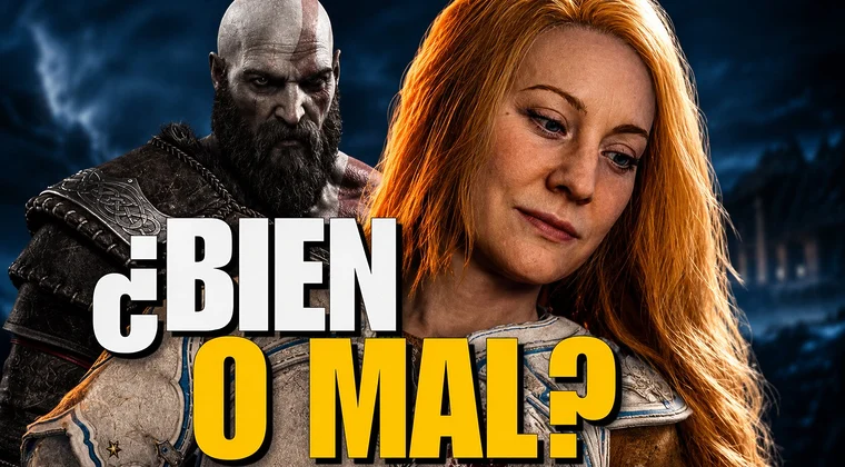 Imagen de Que God of War Laufey apunte a la misma escala de Ragnarok está bien, pero la gran pregunta es si de verdad le conviene