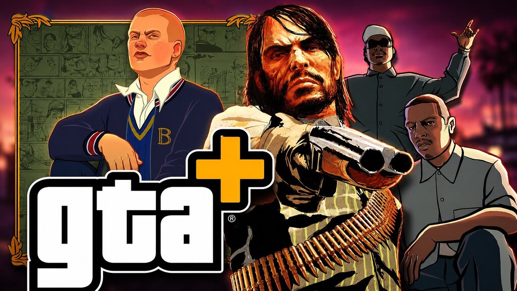 GTA+