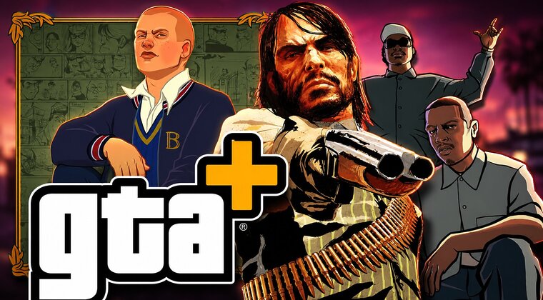 Imagen de Reservar GTA VI incluye GTA+ gratis, y hay más formas de aprovecharlo de las que imaginas: no todo se queda en GTA Online