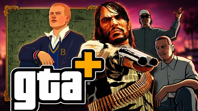 GTA+