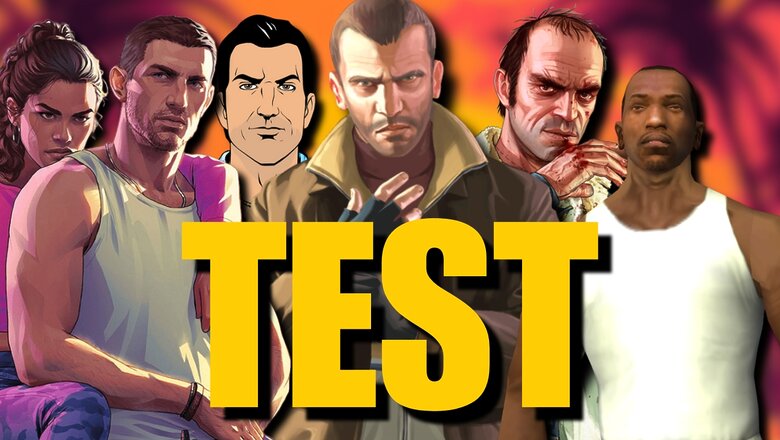 Imagen de ¿Qué protagonista de GTA eres? Responde a las preguntas de nuestro test para saber qué tipo de criminal serías en el mundo de Rockstar