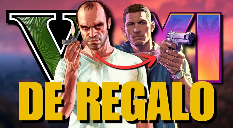Imagen de El último regalo de Rockstar para los jugadores de GTA V parece más bien una invitación directa: ve preparándote para GTA VI