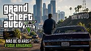 Imagen de GTA V desafía toda lógica: más de una década después sigue vendiendo como un lanzamiento reciente