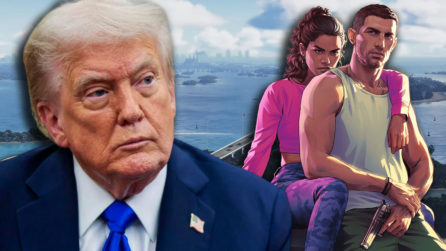 El problema que GTA VI podría encontrarse y del que casi nadie habla: ¿Cómo parodiar un mundo que ya parece una sátira?