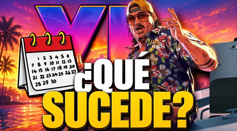 Imagen de La fecha de lanzamiento de GTA VI no ha desaparecido, pero se ha "escondido" por una razón bastante lógica