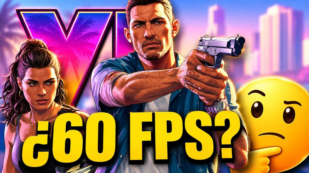 GTA VI, 60 FPS