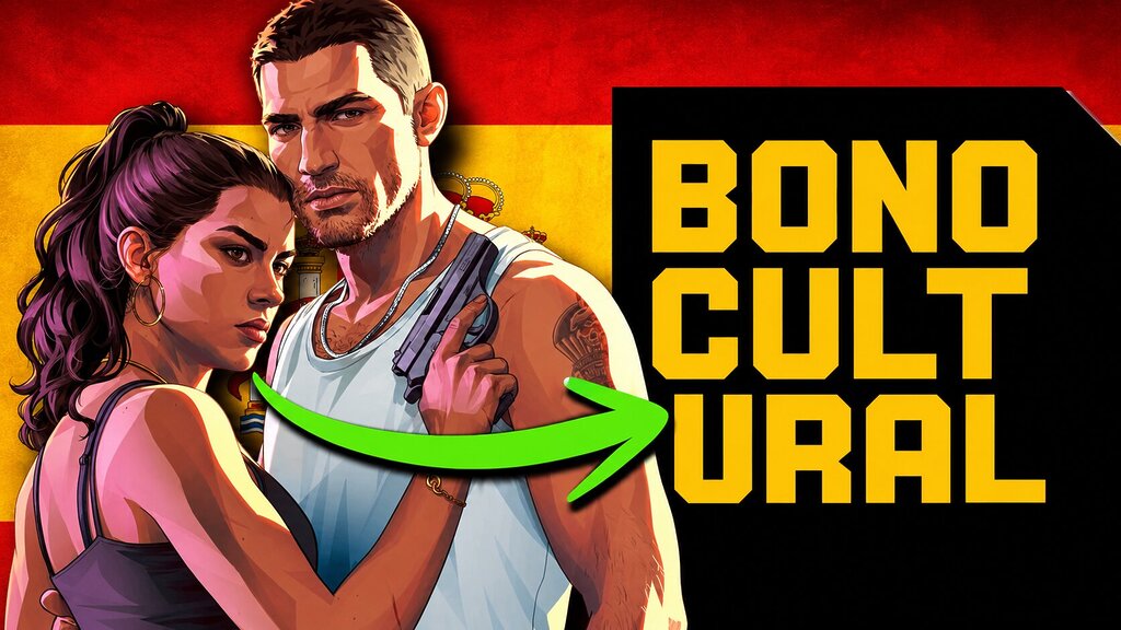GTA VI, Bono Cultural Joven 2026