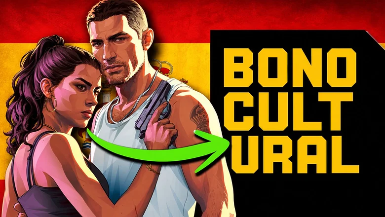 GTA VI, Bono Cultural Joven 2026