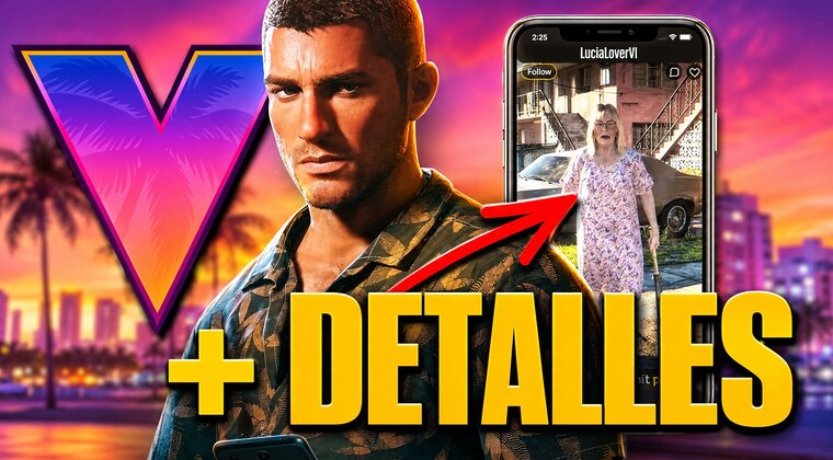 Imagen de Amazon Brasil detalla nuevas funciones de GTA VI y hay motivos para ilusionarse, sobre todo con el uso del móvil en el juego