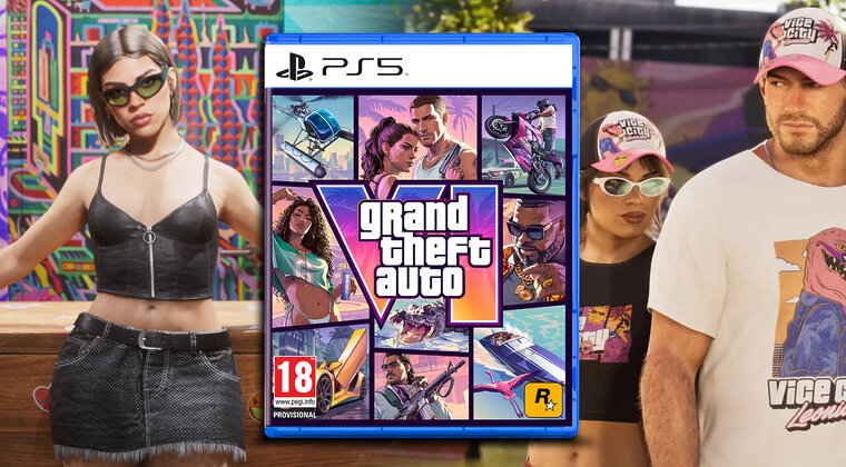 Imagen de GTA VI no habría matado el formato físico, pero puede haber hecho algo igual de preocupante y molesto para los jugadores