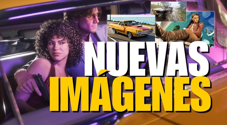 Imagen de GTA VI sorprende con más de 60 imágenes nuevas de sus protagonistas, armas, vehículos, tiendas, localizaciones... y apunta en una dirección