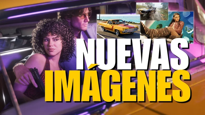 Nuevas imágenes de GTA VI
