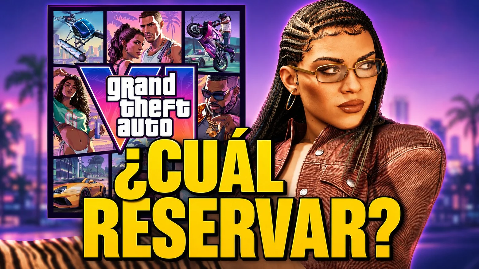 GTA VI, reservar