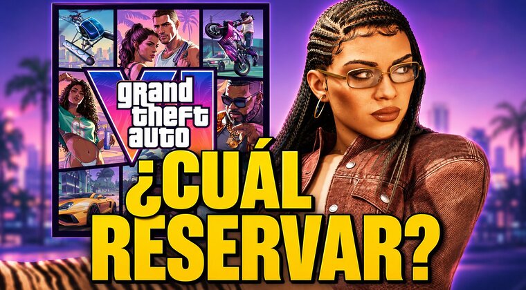 Imagen de ¿Merece la pena pagar más por la Ultimate Edition de GTA VI? Si dudas sobre qué versión reservar, hay una respuesta clara