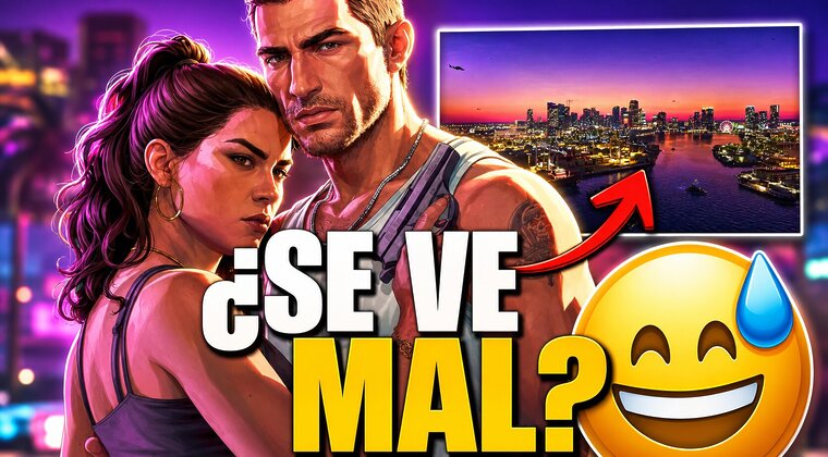 Imagen de Si el nuevo adelanto de GTA VI te ha parecido flojo a nivel visual, quizás estás pasando por alto varios factores importantes