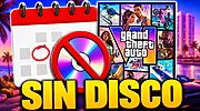 Imagen de Confirmado: GTA VI no incluirá disco en su versión física, pero podrás tenerla antes del día 19 de noviembre