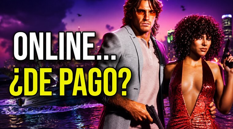 Imagen de GTA VI no tendrá modo online de lanzamiento, y eso abre la pregunta más incómoda: ¿será de pago?
