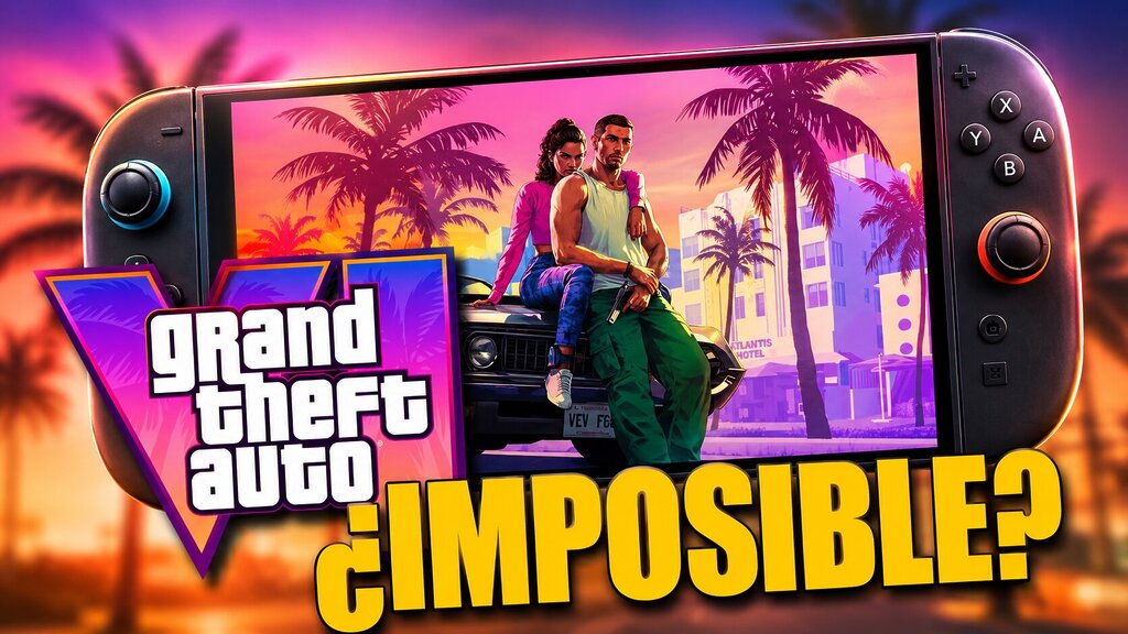 GTA VI, Nintendo Switch 2