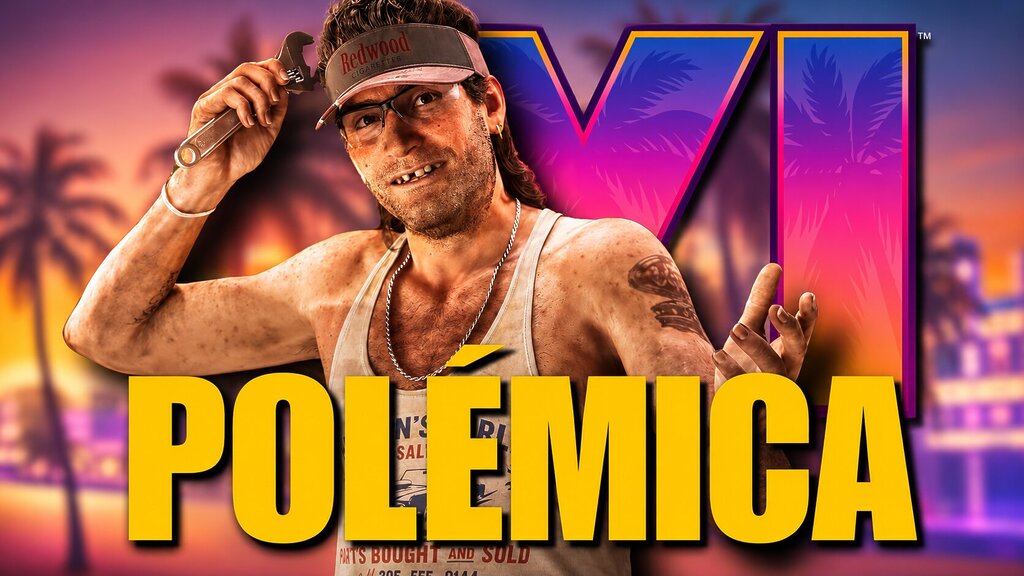 Polémica con GTA VI