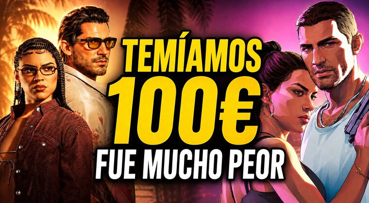 Imagen de Temíamos que GTA VI costara 100 euros, pero Rockstar ha tomado decisiones mucho más preocupantes