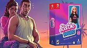 Imagen de Barbie no le tiene miedo a GTA VI: Rewind saldrá una semana antes que la entrega de Rockstar
