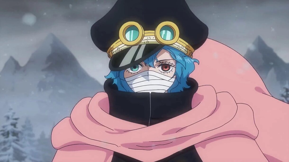 Gunko en One Piece