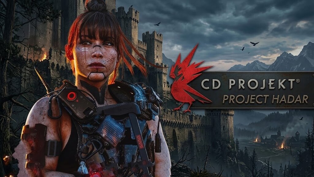 Hadar, la tercera gran IP de CD Projekt, avanza muy despacio: solo 24 desarrolladores frente a los 513 de The Witcher 4