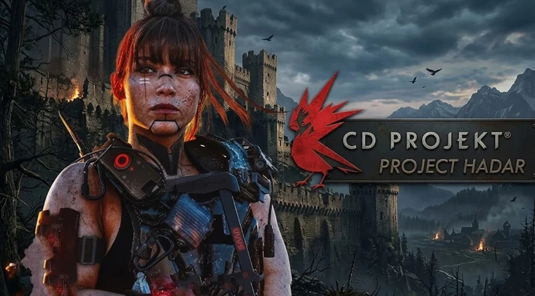 Imagen de Hadar, la tercera gran IP de CD Projekt, avanza muy despacio: solo 24 desarrolladores frente a los 513 de The Witcher 4