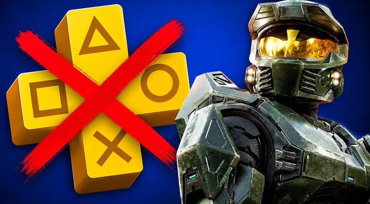 Imagen de Halo finalmente no requerirá dos cuentas de PS Plus en pantalla partida, pero muchos creen que el error no fue casualidad