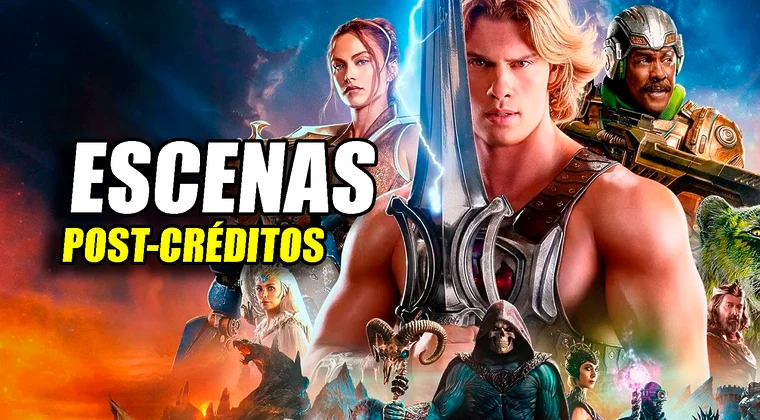 Imagen de 'He-Man y los Masters del Universo' tienen 3 escenas post créditos por las que merece la pena quedarse
