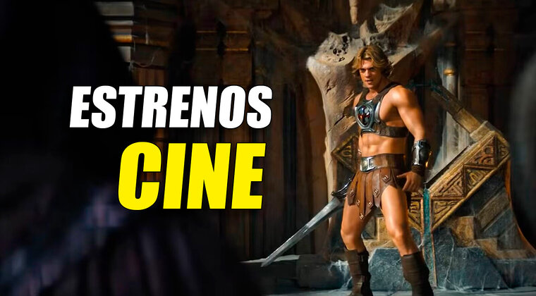 Imagen de Los 3 estrenos de cine que no te puedes perder este fin de semana (5 de junio)