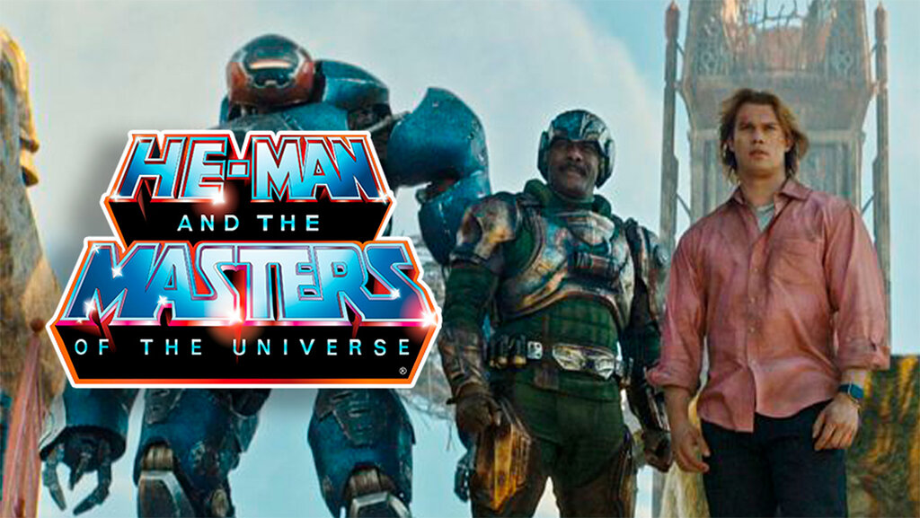 he man y los masters del universo fracaso