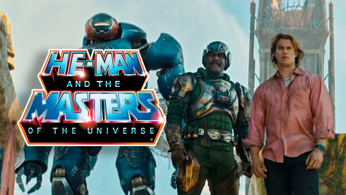 he man y los masters del universo fracaso